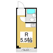 グランヒル  ｜ 長野県塩尻市大字広丘野村（賃貸マンション1R・3階・14.00㎡） その2