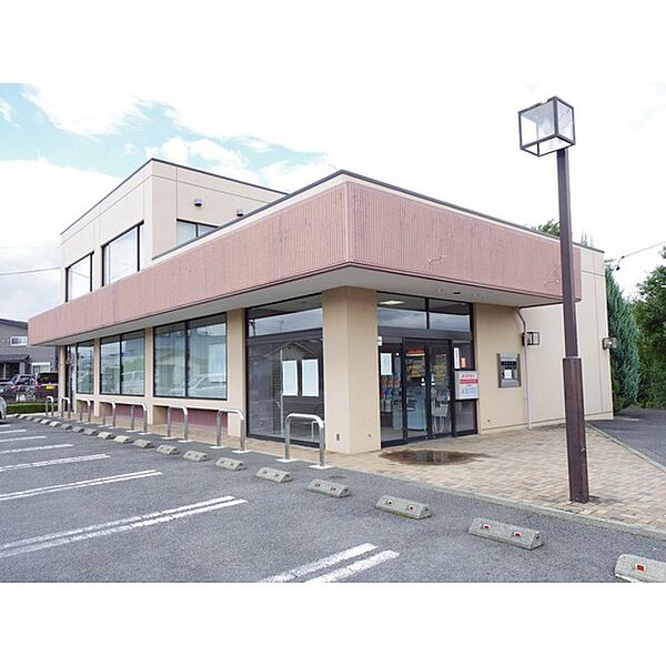 画像20:銀行「長野銀行塩尻北支店まで1716ｍ」