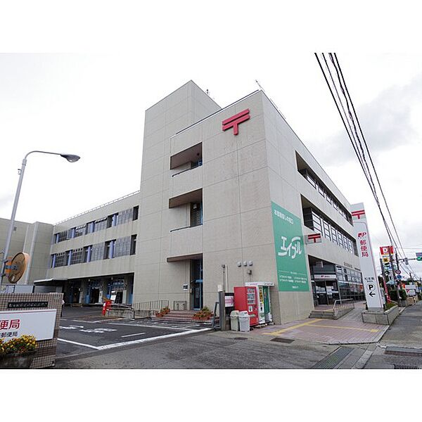 画像25:郵便局「松本南郵便局まで93ｍ」