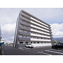 コンフォーティアブレイン樹 603 ｜ 長野県塩尻市大字広丘高出（賃貸マンション1K・6階・35.00㎡） その1