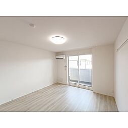 コンフォーティア宮田　B棟 1階1Kのリビング/ダイニング