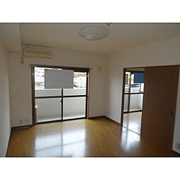 ソレイユコートＳ 2階2LDKのリビング/ダイニング