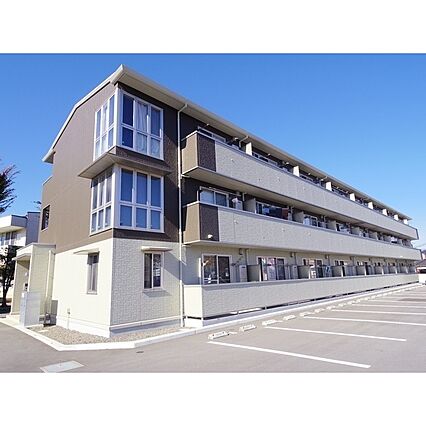 コンフォーティア広丘吉田II_トップ画像