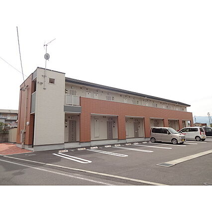 メゾン・リバーサイドA_トップ画像