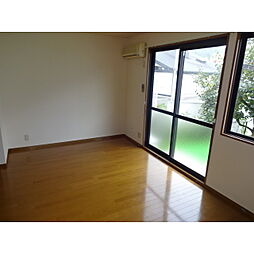 ハイツシャリオC棟 1 1階3LDKのリビング/ダイニング