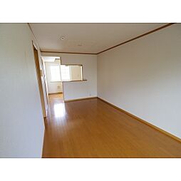 シンキメーラ　Ｂ 1階1LDKのリビング/ダイニング