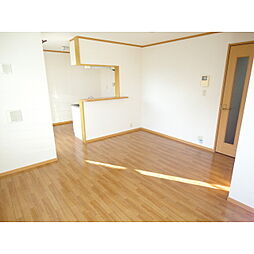 シンキメーラ　Ａ 2階2LDKのリビング/ダイニング