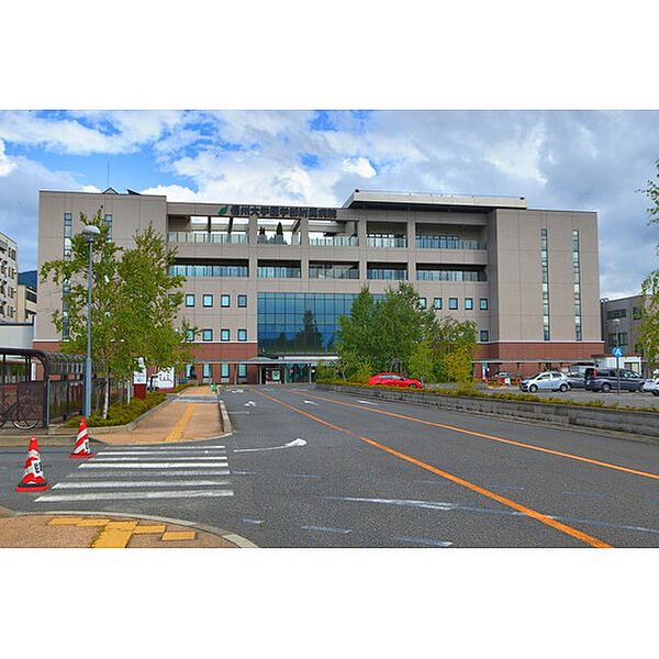 フレグランス　アップルＣ・Ｄ ｜長野県松本市大字惣社(賃貸アパート3DK・1階・51.18㎡)の写真 その27