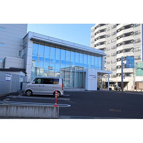 画像22:銀行「松本信用金庫西支店まで842ｍ」