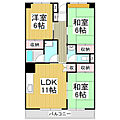 アネックス庄内4階7.0万円