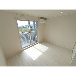 Shiohara Heights 2階ワンルームのリビング/ダイニング