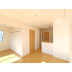 LEGACIA　K 201 2階2LDKのリビング/ダイニング