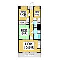 アーク南松本8階7.5万円