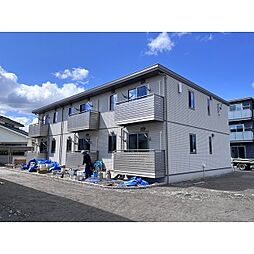 JR篠ノ井線 広丘駅 徒歩5分の賃貸アパート