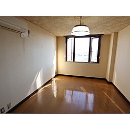 オオシタビル 5階1Kのリビング/ダイニング