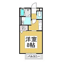 コンフォルト松川  ｜ 長野県下伊那郡松川町元大島（賃貸アパート1K・1階・27.60㎡） その2