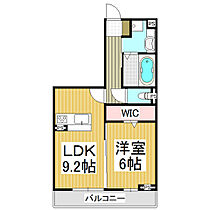 コンフォーティア飯田八幡  ｜ 長野県飯田市八幡町（賃貸アパート1LDK・1階・40.35㎡） その2