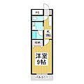 リバーヒルズ大門2階5.0万円