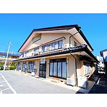 コーポ美くに  ｜ 長野県飯田市上郷黒田（賃貸アパート1R・1階・20.00㎡） その1