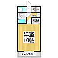 シェトワ鷹羽1階3.7万円