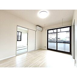 ディアス広畑 B 1階2Kのリビング/ダイニング