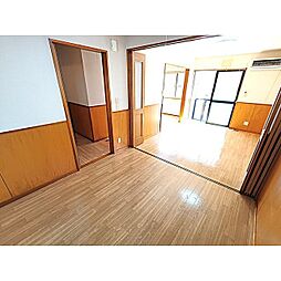 マイスター飯田 1階2DKのリビング/ダイニング