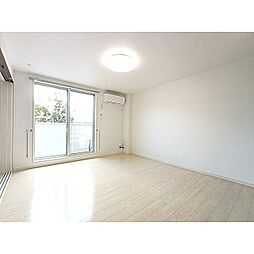 ラ　ポール　松澤　B 1階1LDKのリビング/ダイニング