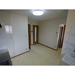 アネックスななくぼA・B棟 2階2DKのリビング/ダイニング