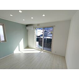 METORIA　OCTO 2階1Kのリビング/ダイニング