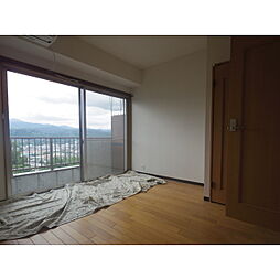 タクビル2 5階1DKのリビング/ダイニング