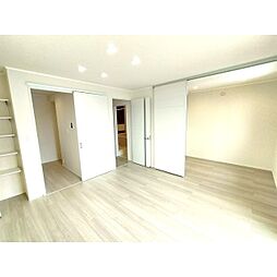 GRANDE・SOTTO清水 2階2Kのリビング/ダイニング