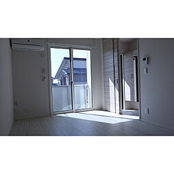 germe 1階1Kのリビング/ダイニング