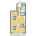 アヴェニール白山4階7.8万円