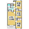 マンション麻績1階7.0万円