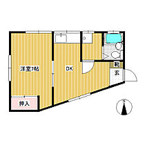 ＲＡＳＥＮ  ｜ 長野県須坂市大字豊丘豊丘町 （賃貸アパート1DK・1階・31.46㎡） その2