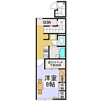 レオパレス　ラフォーレなかの  ｜ 長野県中野市大字中野（賃貸アパート1K・2階・28.02㎡） その2