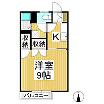 サンハイツ峯村  ｜ 長野県長野市大字高田（賃貸アパート1K・1階・28.00㎡） その2