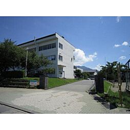 小学校「須坂市立森上小学校まで808ｍ」
