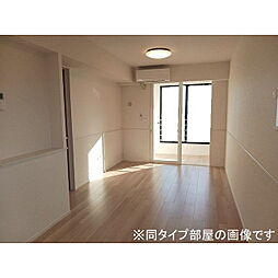 メゾン　マルベリィ 2階2LDKのリビング/ダイニング