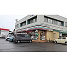コンビニ「セブンイレブン中野市南宮店まで1060ｍ」
