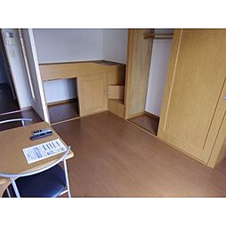 レオパレスブリリアントグリーン 1Kの写真