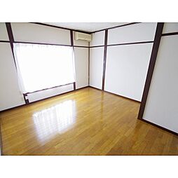 千草荘 2階1Kのリビング/ダイニング