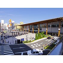 MORI石堂  ｜ 長野県長野市大字南長野南石堂町（賃貸アパート1LDK・1階・33.83㎡） その9