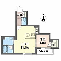 グレイス東峯  ｜ 長野県長野市大字栗田（賃貸マンション1LDK・2階・39.93㎡） その2