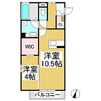 エクセラン昴  ｜ 長野県長野市西和田1丁目（賃貸アパート1LDK・3階・42.00㎡） その2