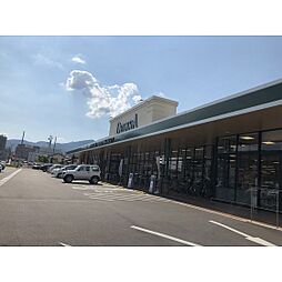 スーパー「デリシア七瀬店まで1033ｍ」