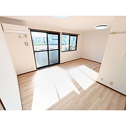 メゾン・ド・Ｍ 1階3DKのリビング/ダイニング