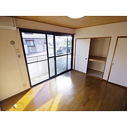 フレマリール若宮　D棟 1階2DKのリビング/ダイニング