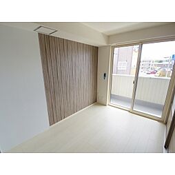 RADIA七瀬 2階1DKのリビング/ダイニング