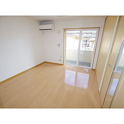 おとめ座スピカ 2階1Kのリビング/ダイニング